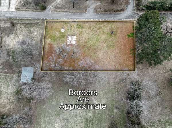 0.4 Acres of Residential Land for Sale in Mansfield, Arkansas