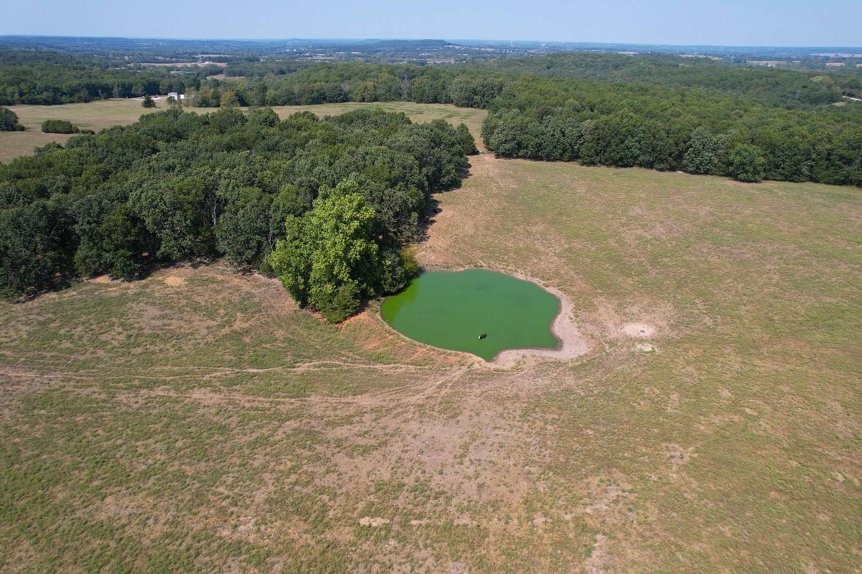 70 Acres of Agricultural Land for Sale in Strafford, Missouri