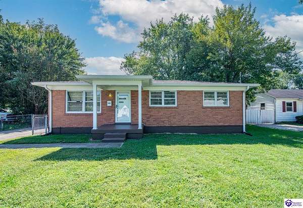 1.85 Acres of Residential Land with Home for Sale in Louisville, Kentucky