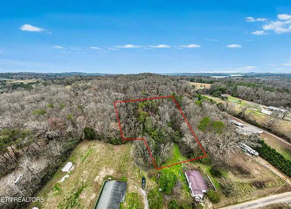 4.4 Acres of Residential Land for Sale in Lenoir City, Tennessee