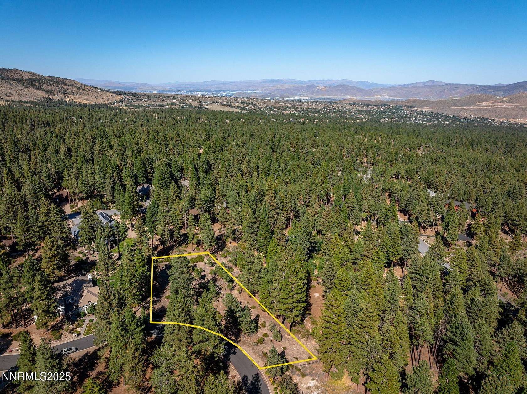 1 Acre of Land for Sale in Reno, Nevada