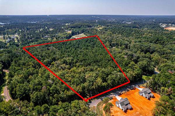 17.8 Acres of Land for Sale in Eatonton, Georgia