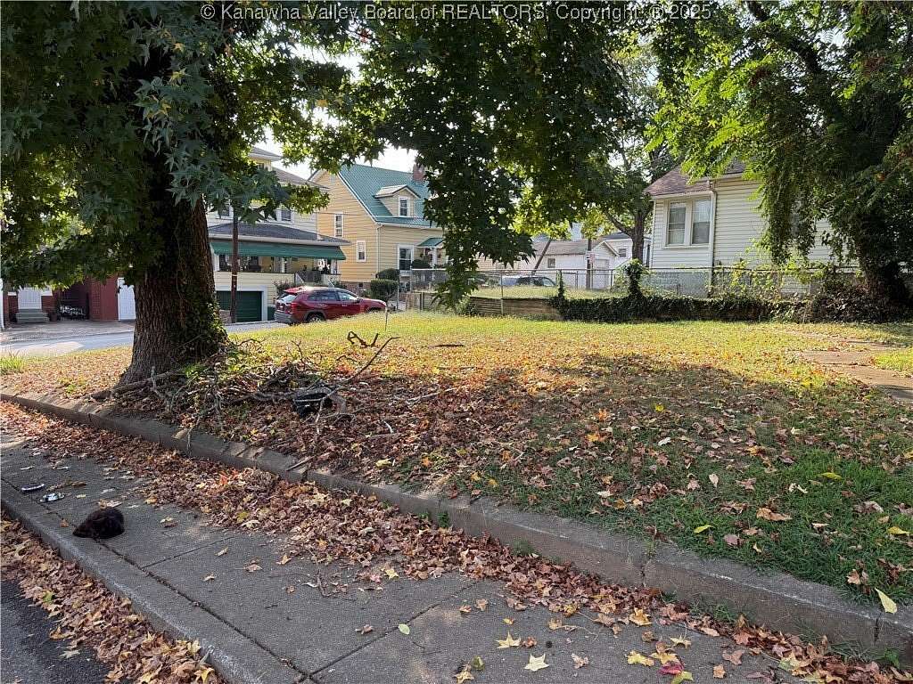 0.06 Acres of Land for Sale in Charleston, West Virginia