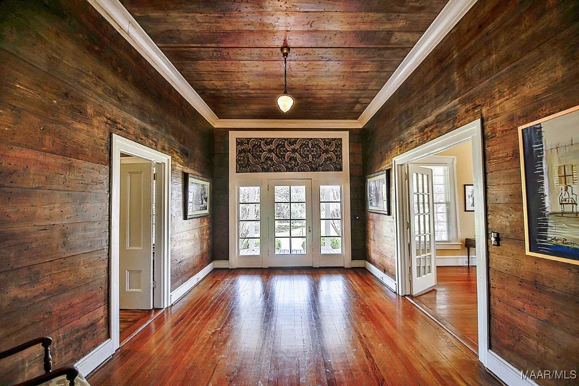 2.72 Acres of Residential Land with Home for Sale in Hayneville, Alabama