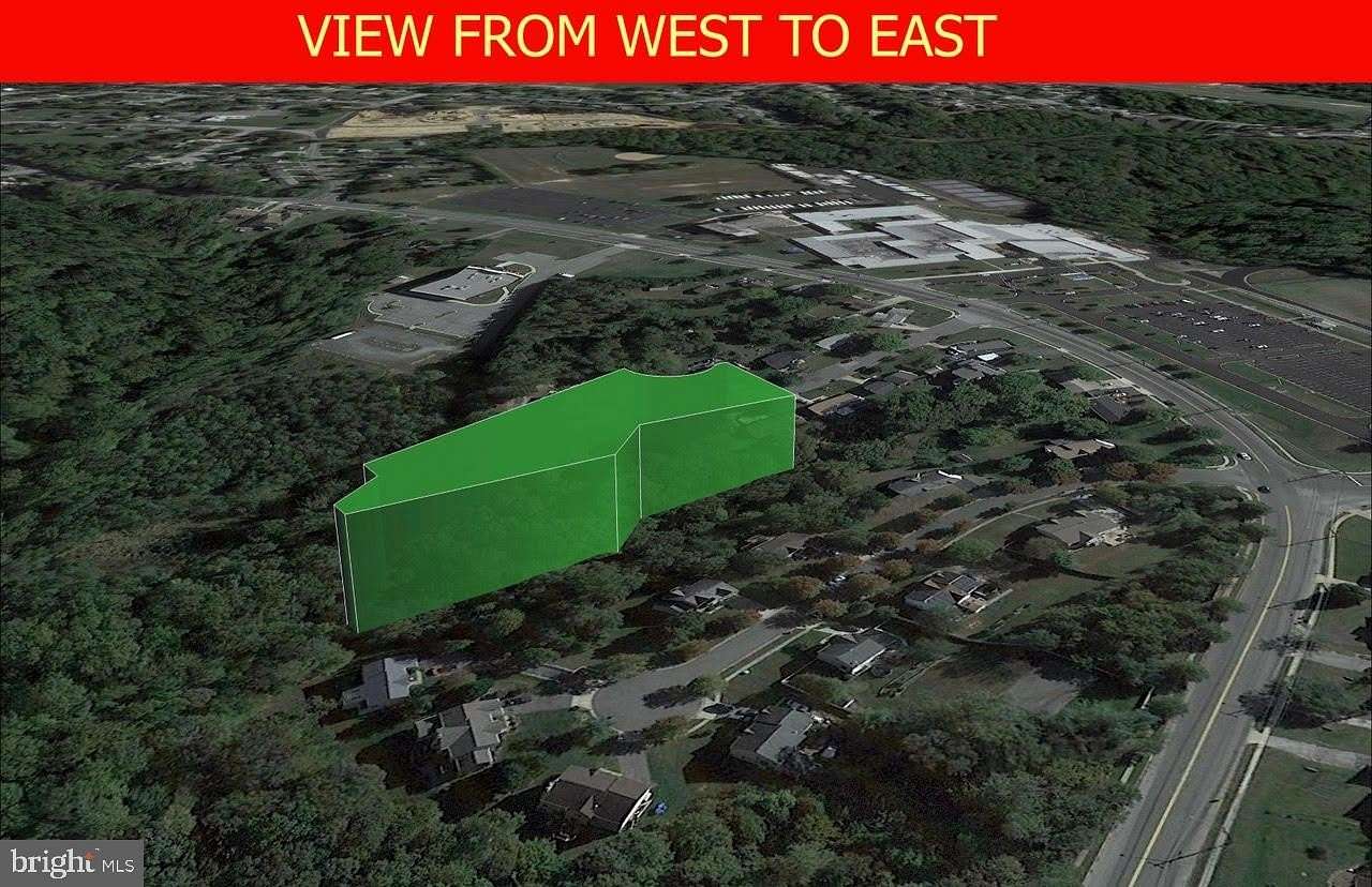 1.3 Acres of Residential Land for Sale in Fort Washington, Maryland