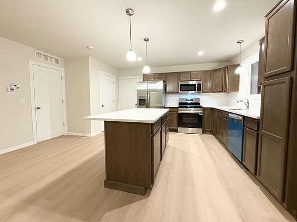 3 Acres of Residential Land with Home for Sale in Lowell, Michigan