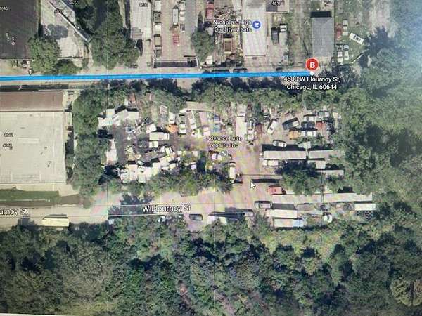 0.46 Acres of Commercial Land for Sale in Chicago, Illinois