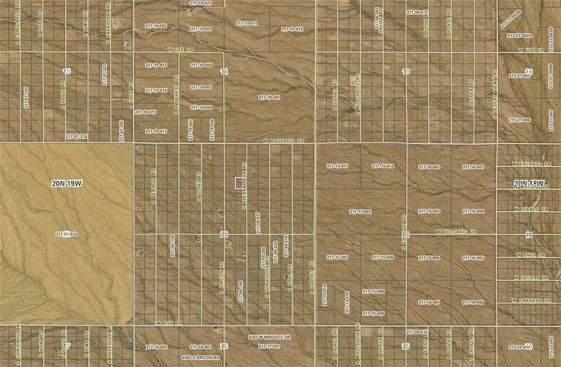 2.35 Acres of Residential Land for Sale in Golden Valley, Arizona