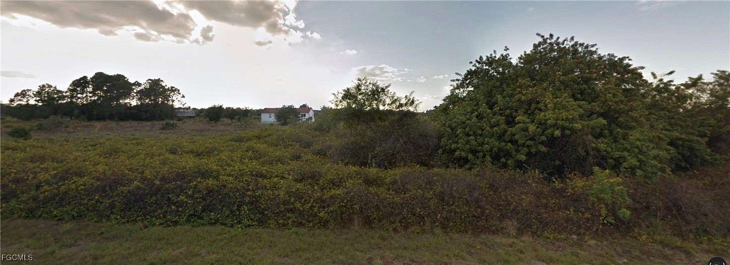0.5 Acres of Residential Land for Sale in Lehigh Acres, Florida