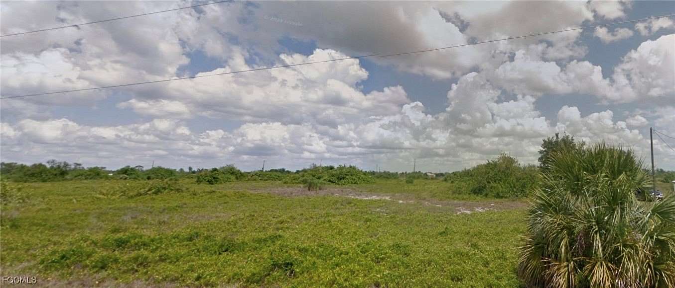0.5 Acres of Residential Land for Sale in Lehigh Acres, Florida