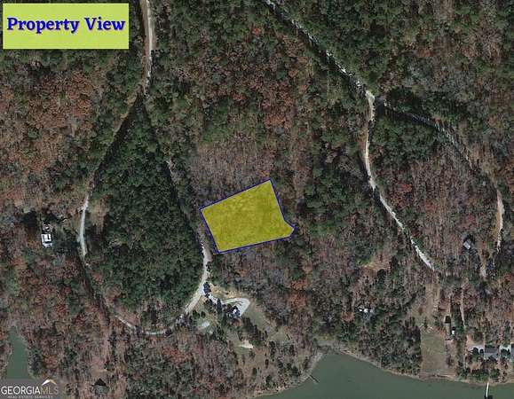 0.98 Acres of Land for Sale in Elberton, Georgia
