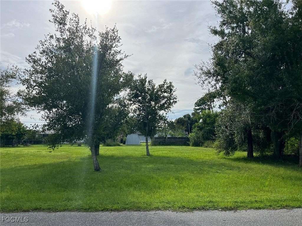 0.23 Acres of Residential Land for Sale in Port Charlotte, Florida