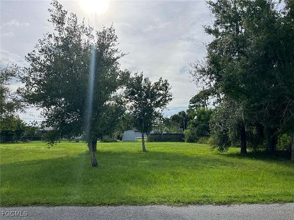 0.23 Acres of Residential Land for Sale in Port Charlotte, Florida