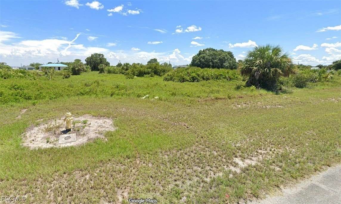0.24 Acres of Residential Land for Sale in LaBelle, Florida