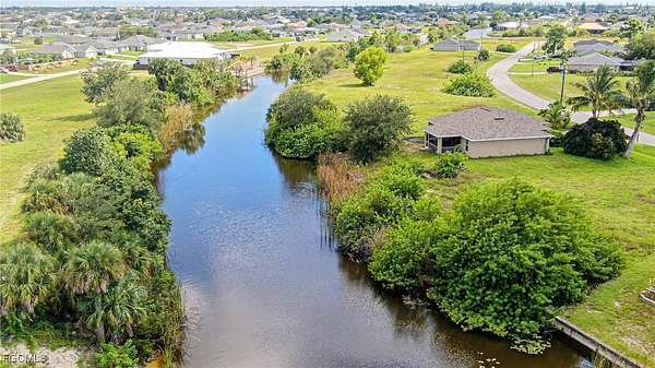0.24 Acres of Residential Land for Sale in Cape Coral, Florida