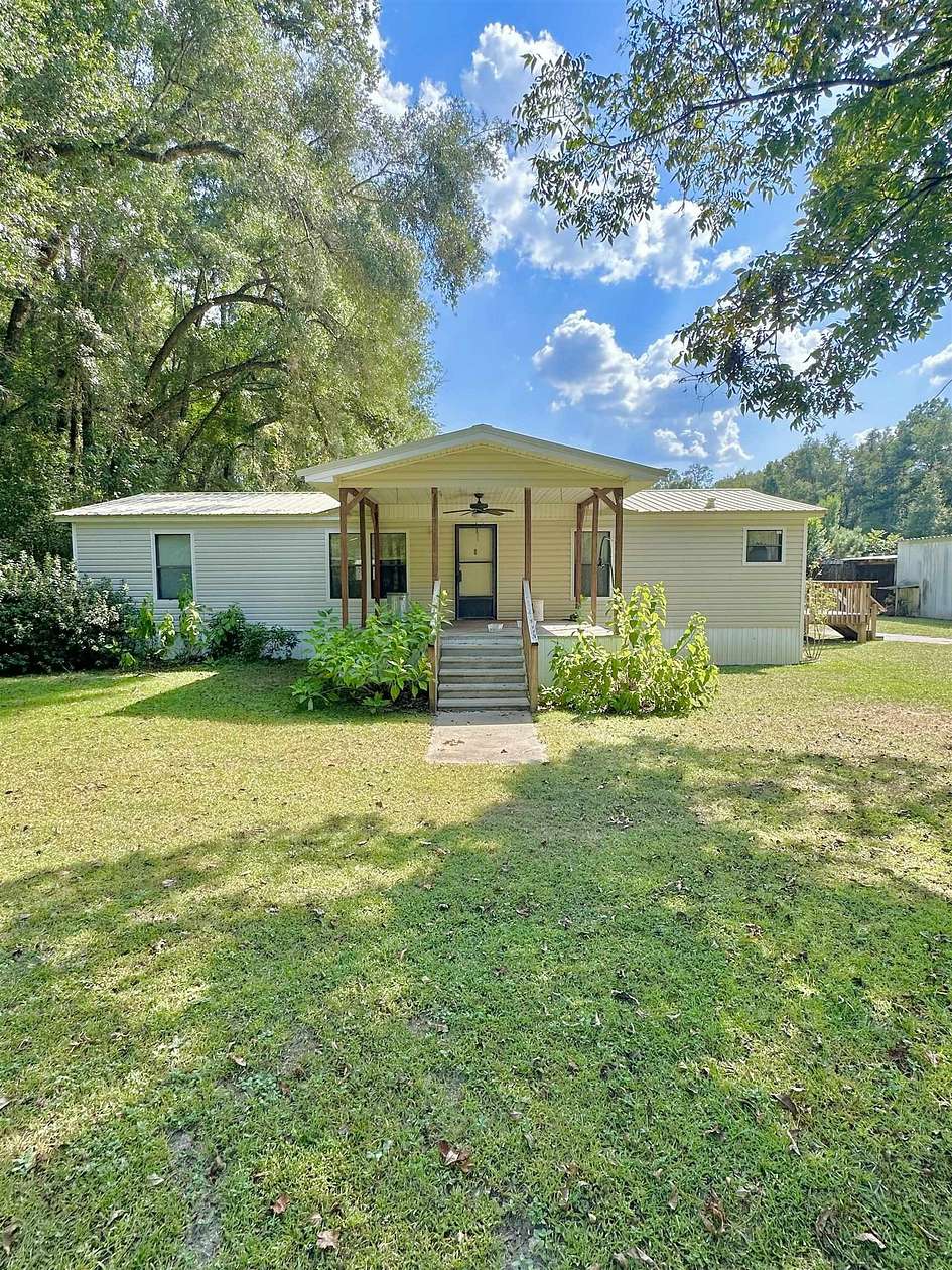 2.85 Acres of Residential Land with Home for Sale in Tallahassee, Florida