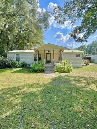 2.85 Acres of Residential Land with Home for Sale in Tallahassee, Florida