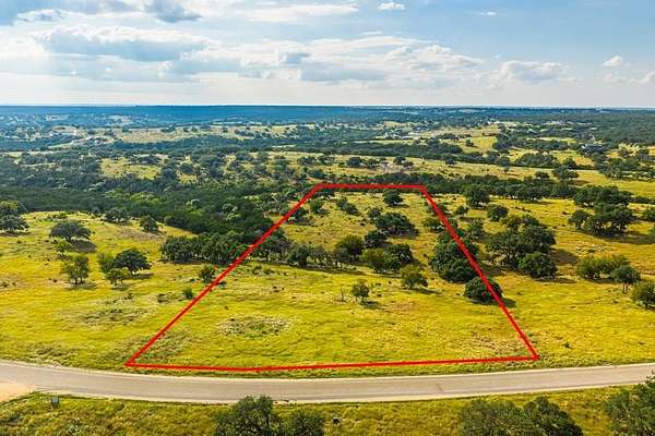 6.14 Acres of Residential Land for Sale in Kerrville, Texas