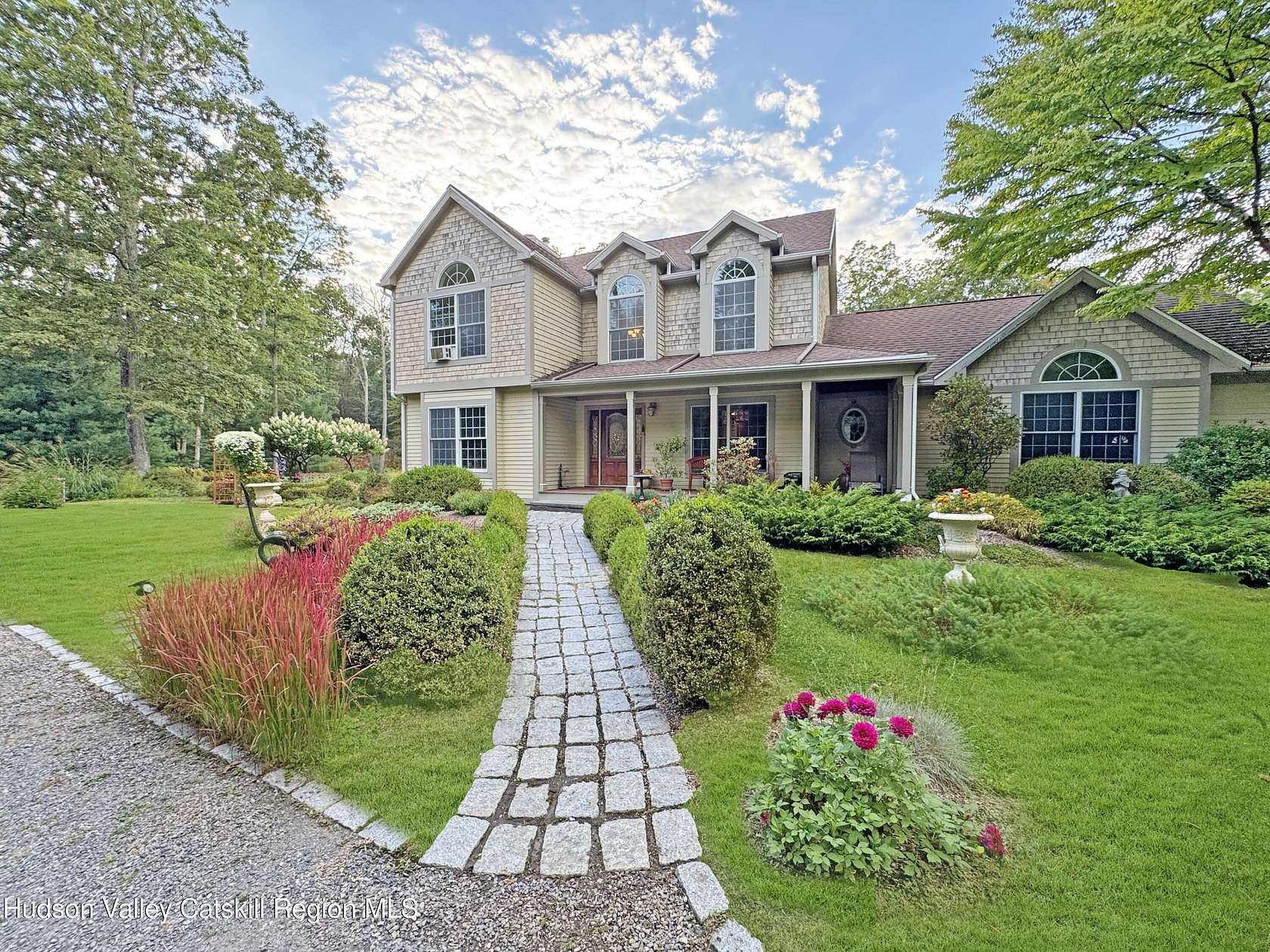 10 Acres of Residential Land with Home for Sale in Stone Ridge, New York