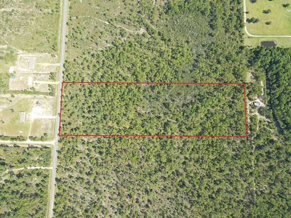 10 Acres of Land for Sale in Altha, Florida