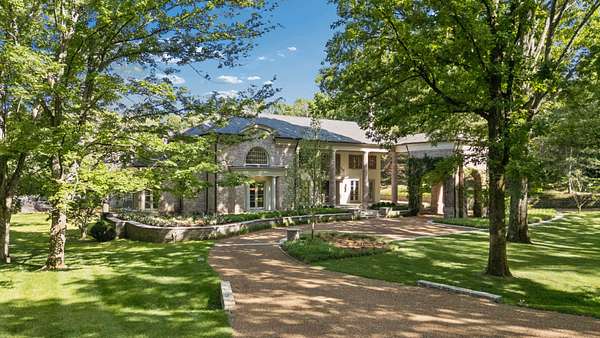 6 Acres of Land with Home for Sale in Nashville, Tennessee