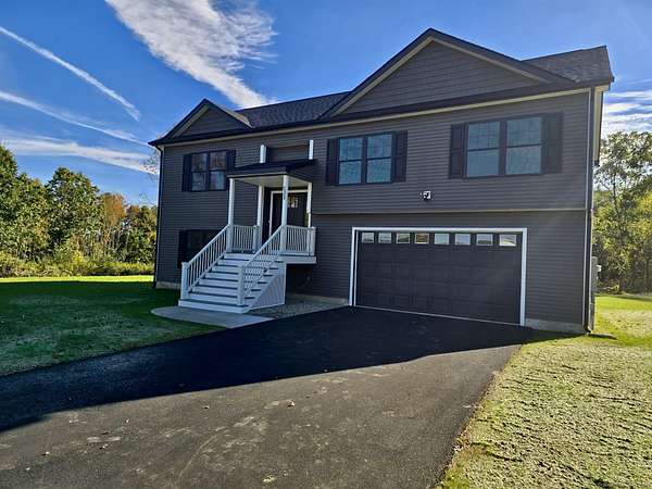 2 Acres of Residential Land with Home for Sale in Brooklyn, Connecticut