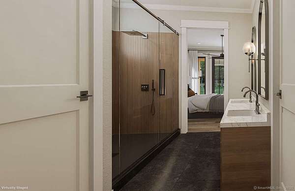 12.6 Acres of Land with Home for Sale in Mansfield Town, Connecticut