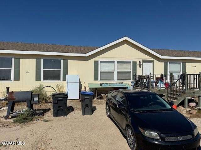 2.36 Acres of Residential Land with Home for Sale in Lancaster, California