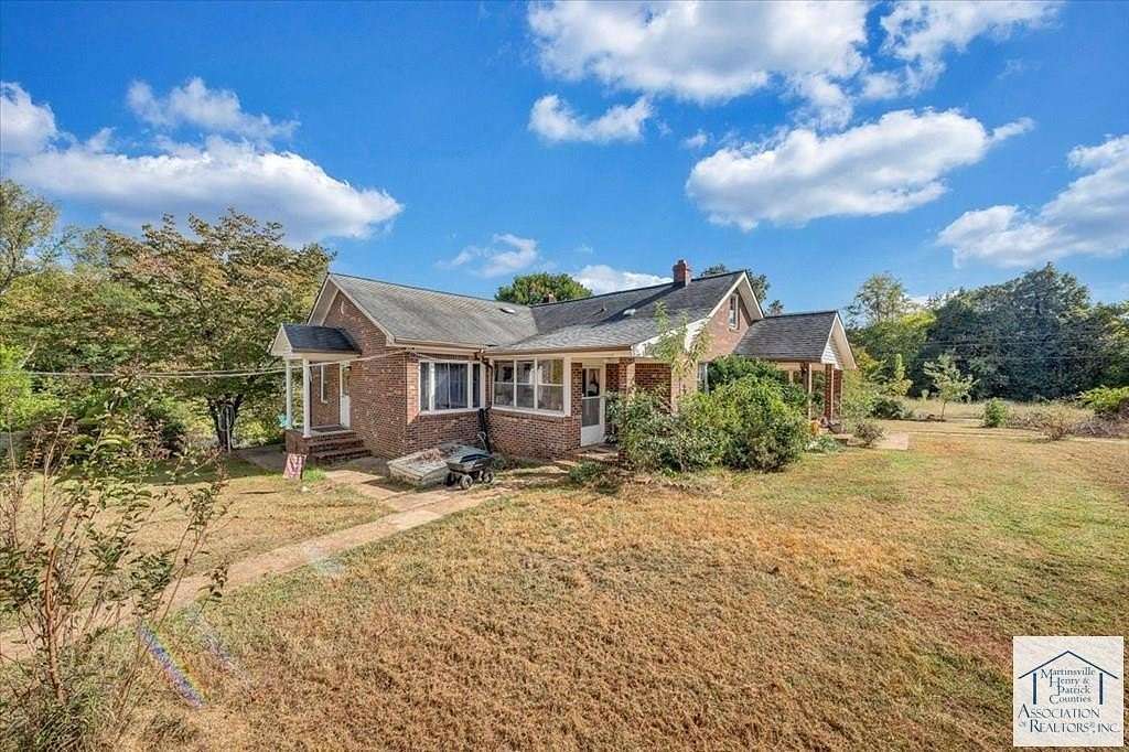 1.52 Acres of Residential Land with Home for Sale in Henry, Virginia