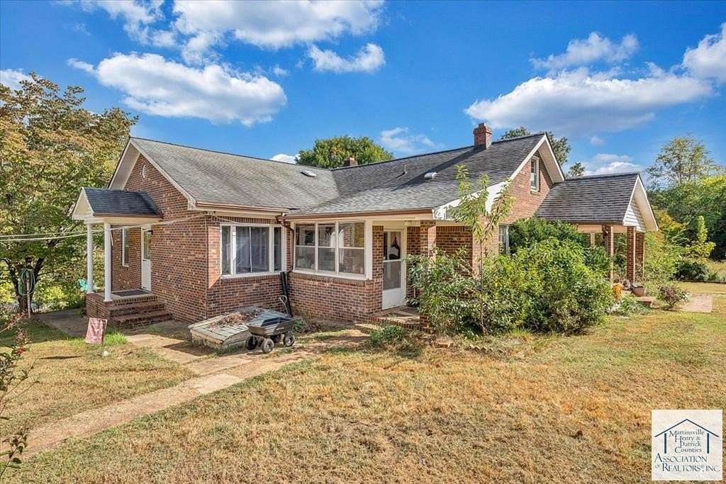 1.52 Acres of Residential Land with Home for Sale in Henry, Virginia