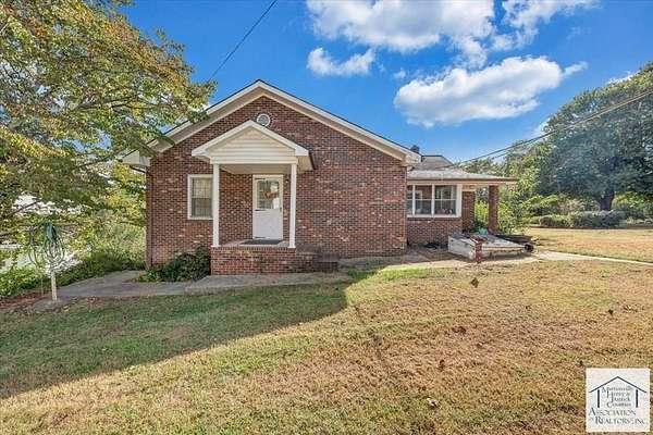 1.52 Acres of Residential Land with Home for Sale in Henry, Virginia