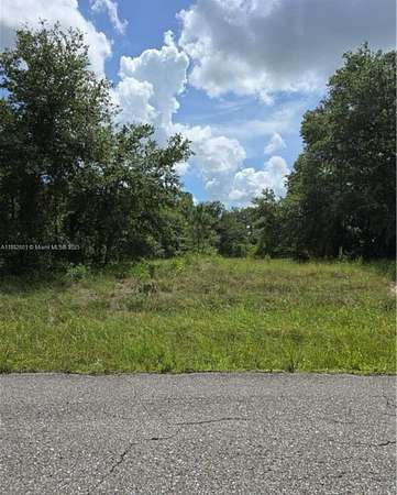 0.5 Acres of Residential Land for Sale in Lehigh Acres, Florida
