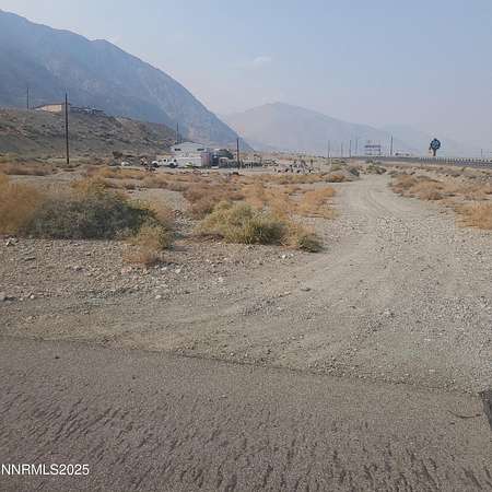 0.63 Acres of Commercial Land for Sale in Walker Lake, Nevada