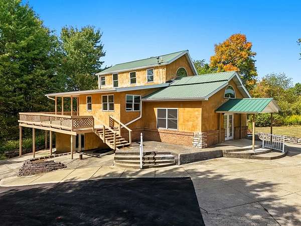 5 Acres of Land with Home for Sale in Waverly, New York