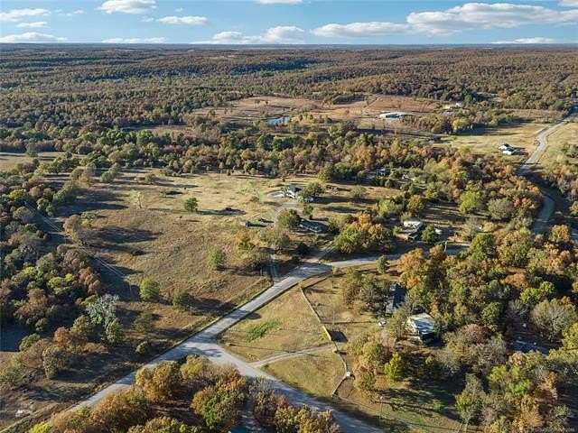 10 Acres of Land for Sale in Sapulpa, Oklahoma