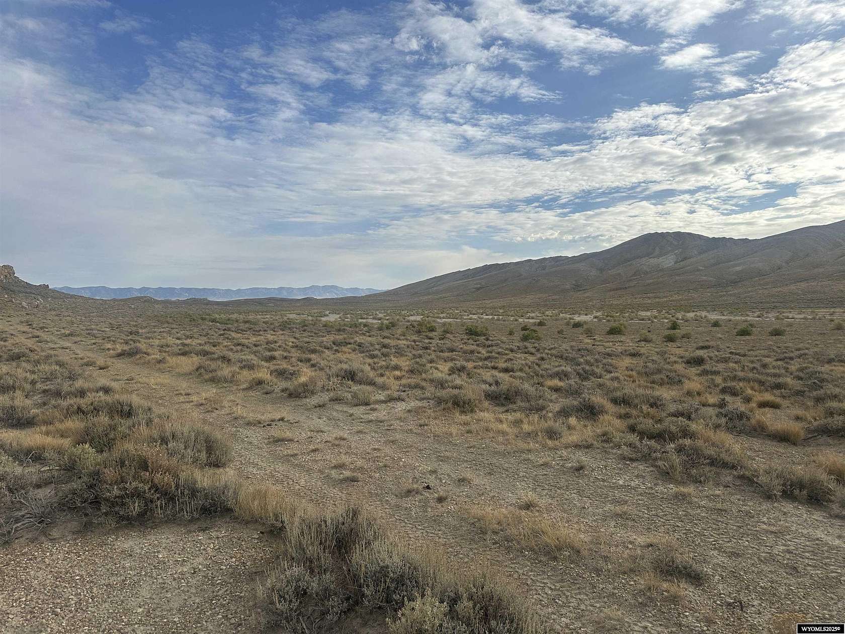 160 Acres of Recreational Land for Sale in Rawlins, Wyoming