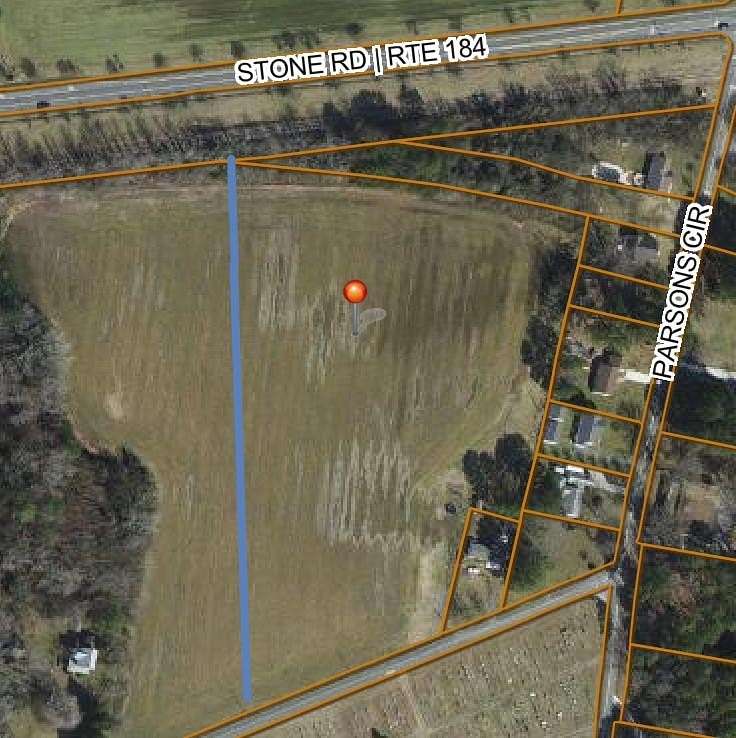 5.7 Acres of Residential Land for Sale in Cape Charles, Virginia