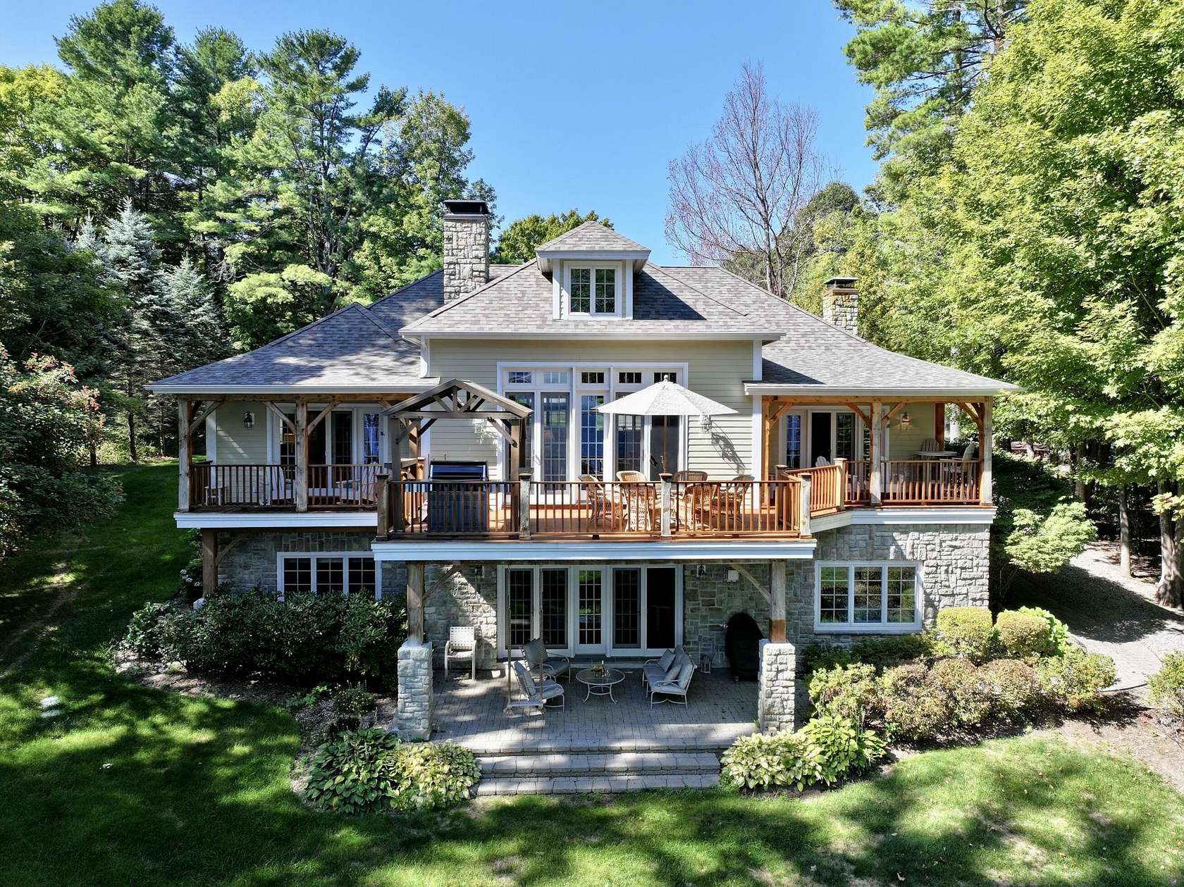 2.9 Acres of Land with Home for Sale in Willsboro, New York