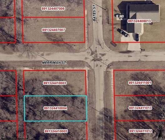 0.16 Acres of Residential Land for Sale in Waterloo, Iowa