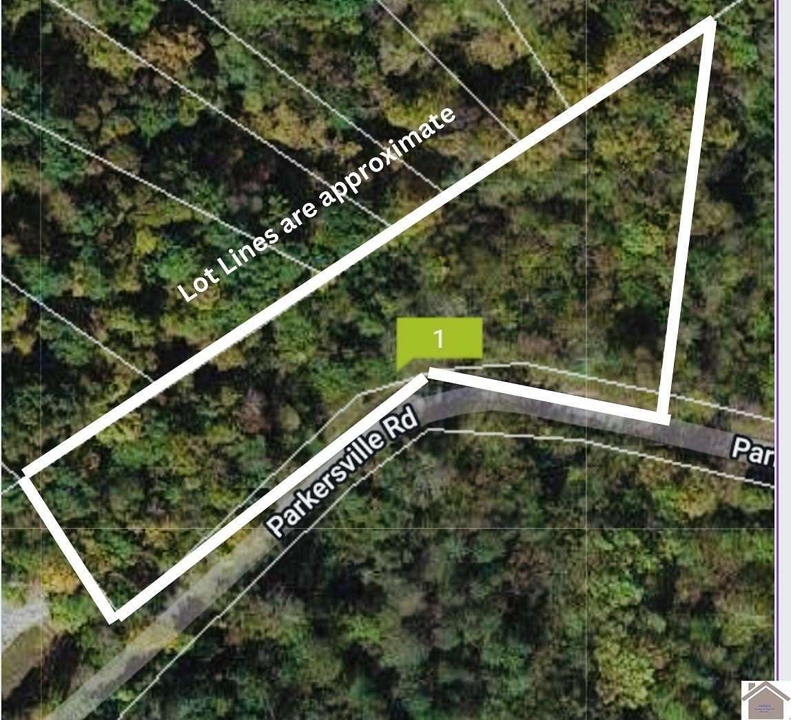 1.75 Acres of Residential Land for Sale in Eddyville, Kentucky