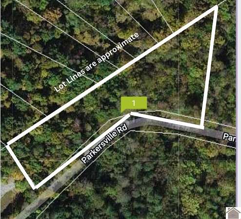 1.75 Acres of Residential Land for Sale in Eddyville, Kentucky