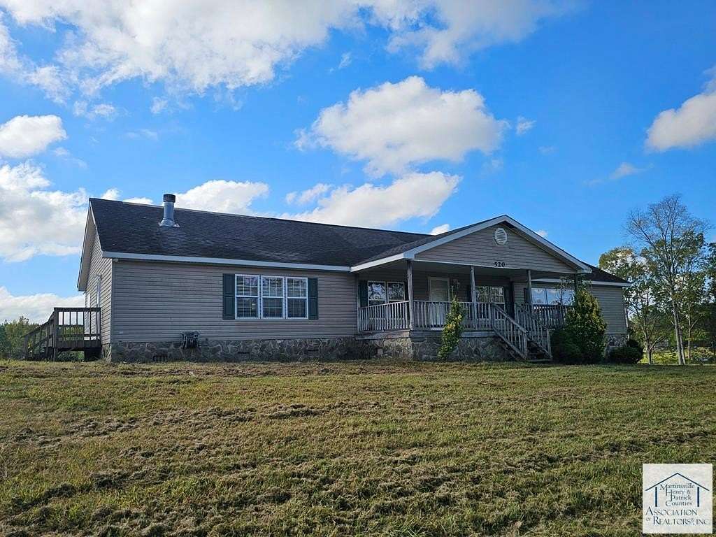 1.9 Acres of Residential Land with Home for Sale in Martinsville, Virginia