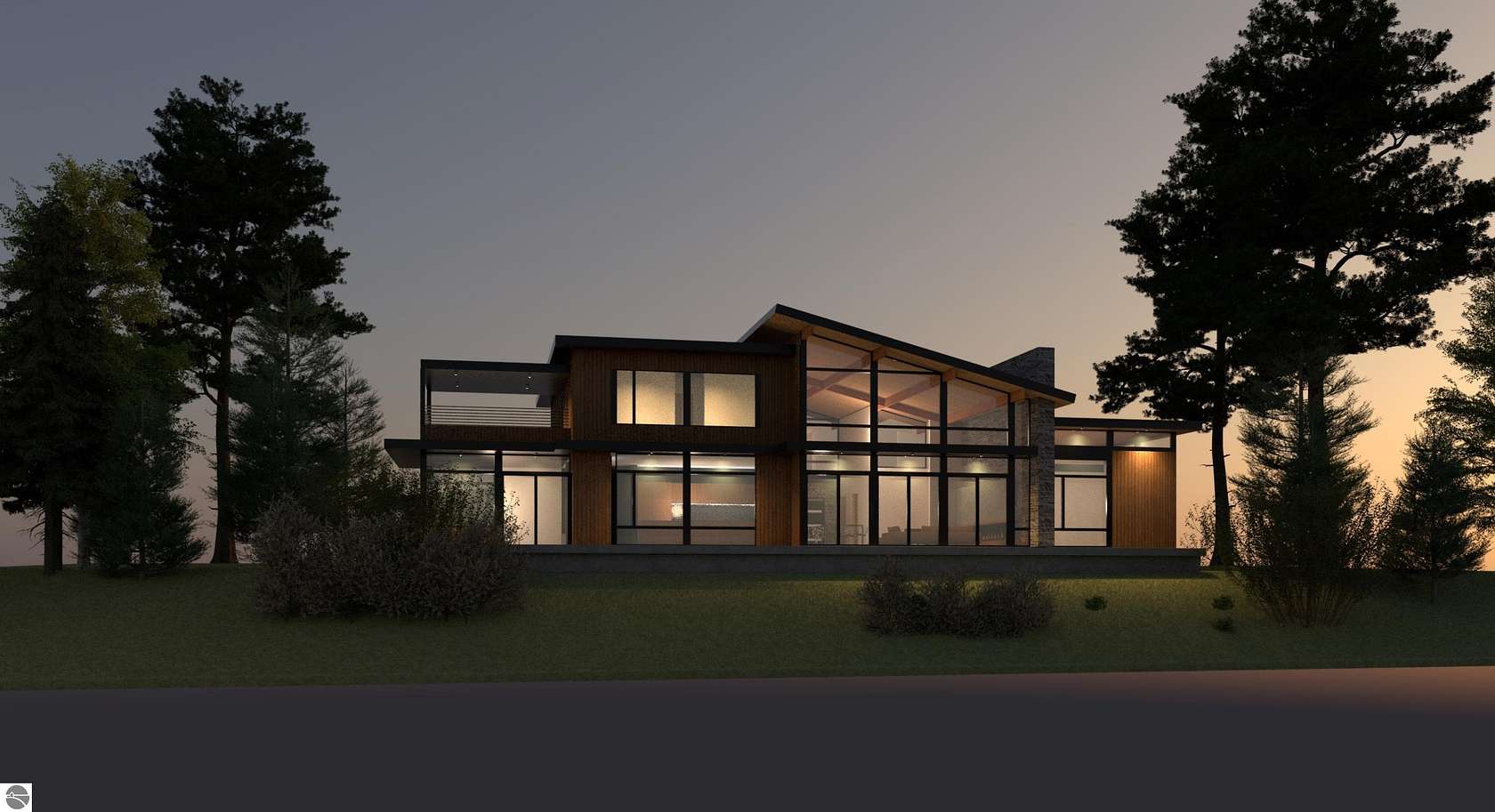 1.72 Acres of Residential Land with Home for Sale in Northport, Michigan