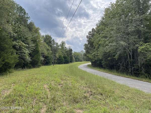 37 Acres of Recreational Land & Farm for Sale in Porterville, Mississippi