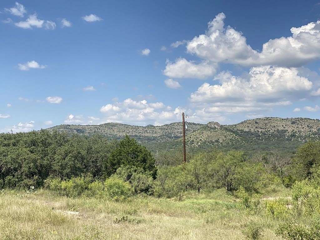 2.57 Acres of Residential Land for Sale in Camp Wood, Texas