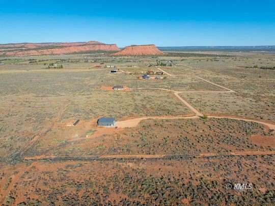 10 Acres of Land with Home for Sale in Kanab, Utah