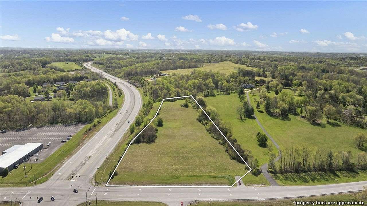 7.33 Acres of Land for Sale in Glasgow, Kentucky