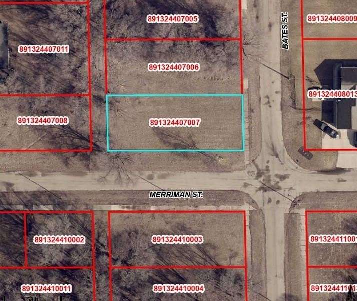 0.16 Acres of Residential Land for Sale in Waterloo, Iowa
