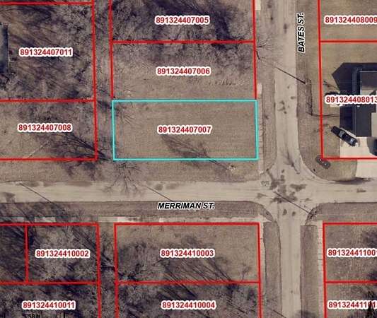 0.16 Acres of Residential Land for Sale in Waterloo, Iowa