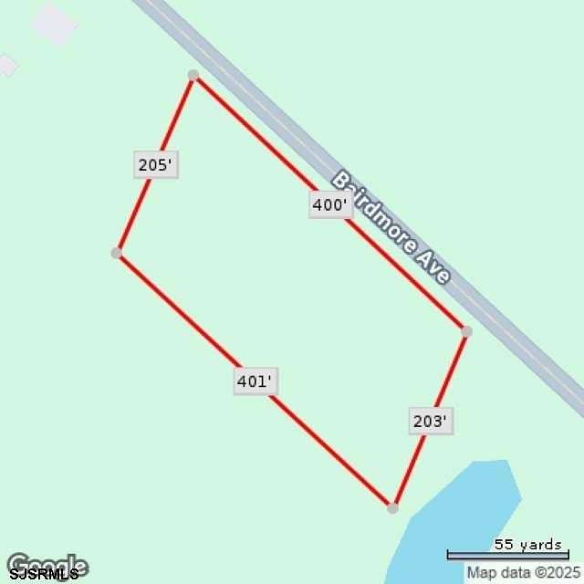 1.8 Acres of Land for Sale in Hammonton, New Jersey